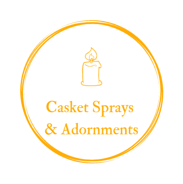 Casket Sprays and Adornments