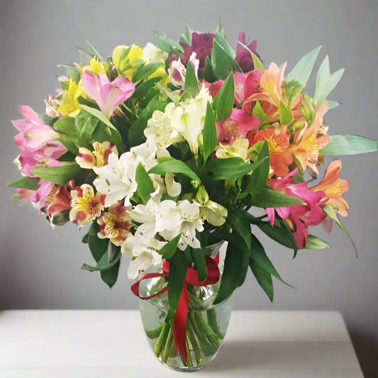 Colors of Affection Bouquet