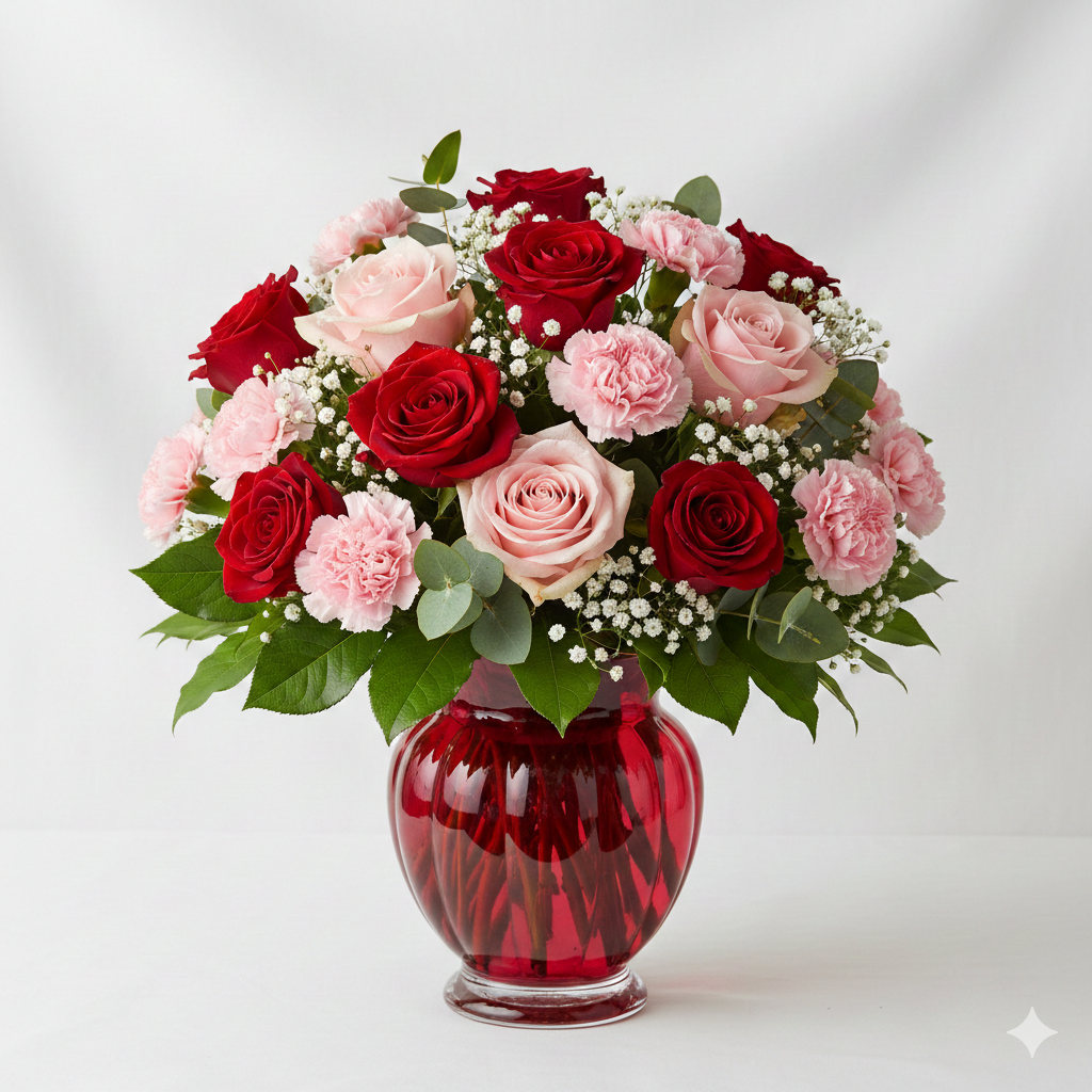 Affectionately Yours Arrangement