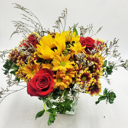 Le bouquet Délice d'Automne