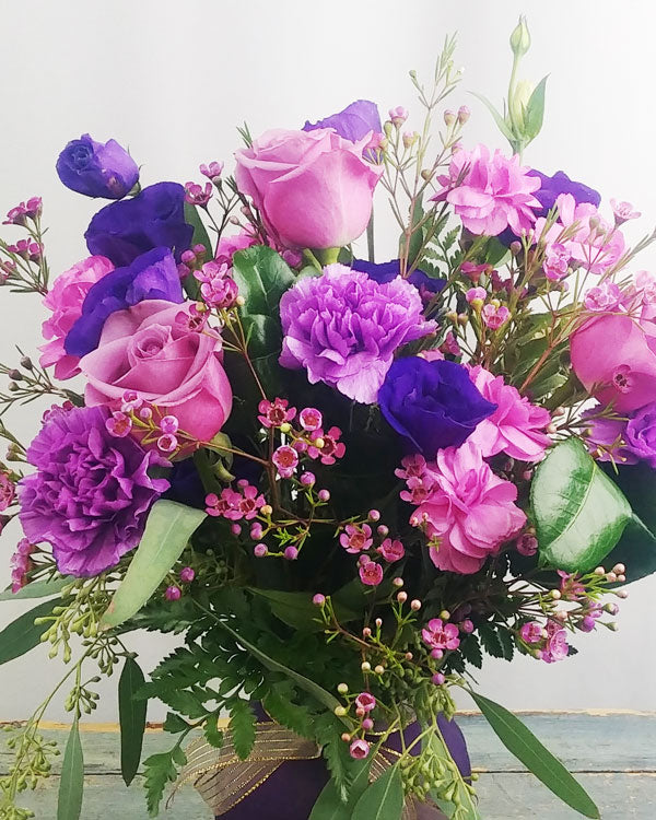 The Sweet Enchantment Bouquet