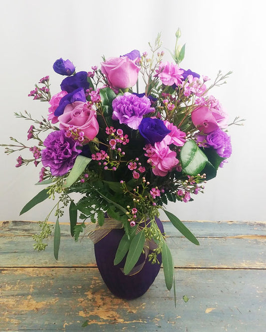 The Sweet Enchantment Bouquet