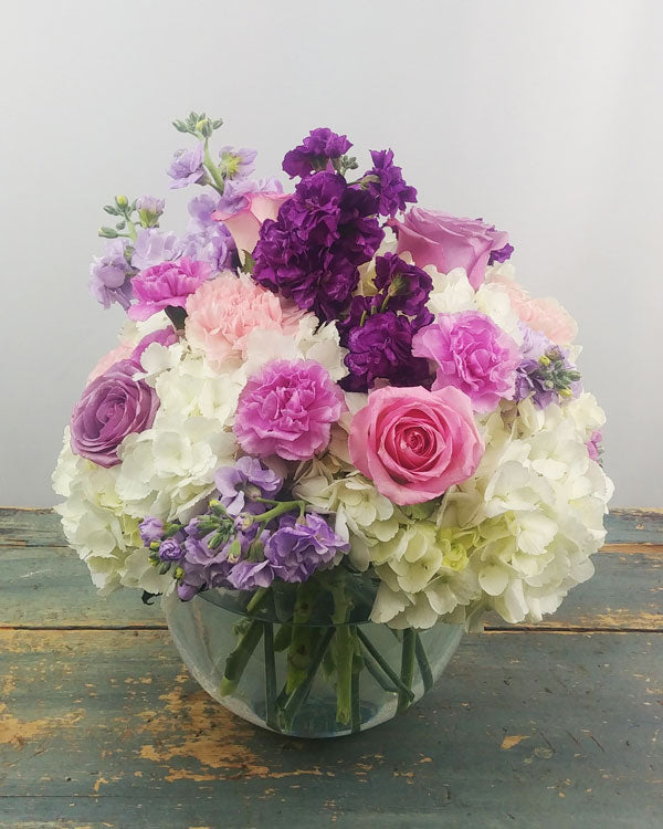 Le Bouquet Sérénité