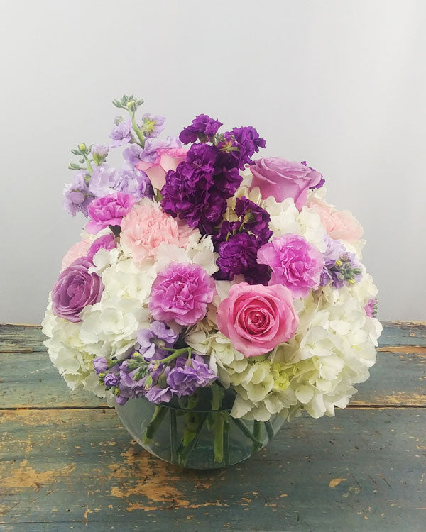 Le Bouquet Sérénité