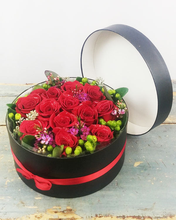 Valentine Secret Garden Design Series - S02