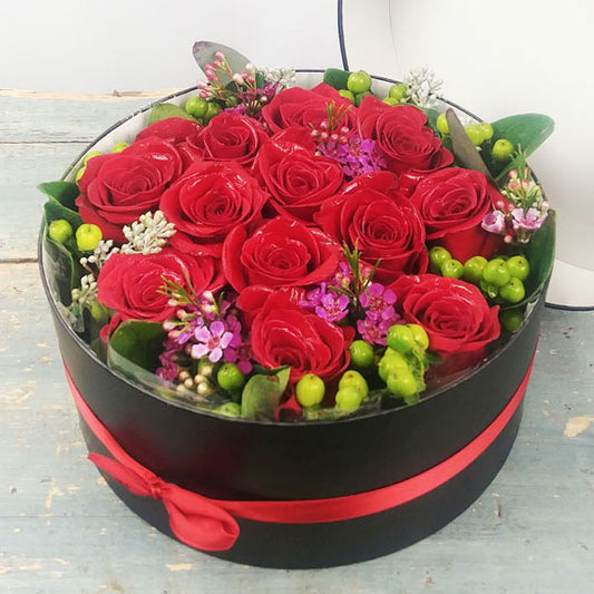 Série de conception de jardins secrets de la Saint-Valentin - S02