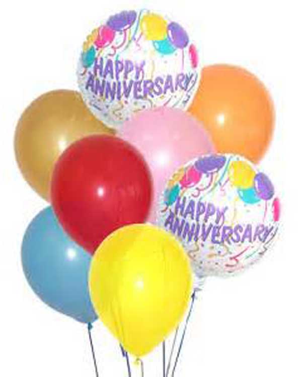 The Balloon Bunch