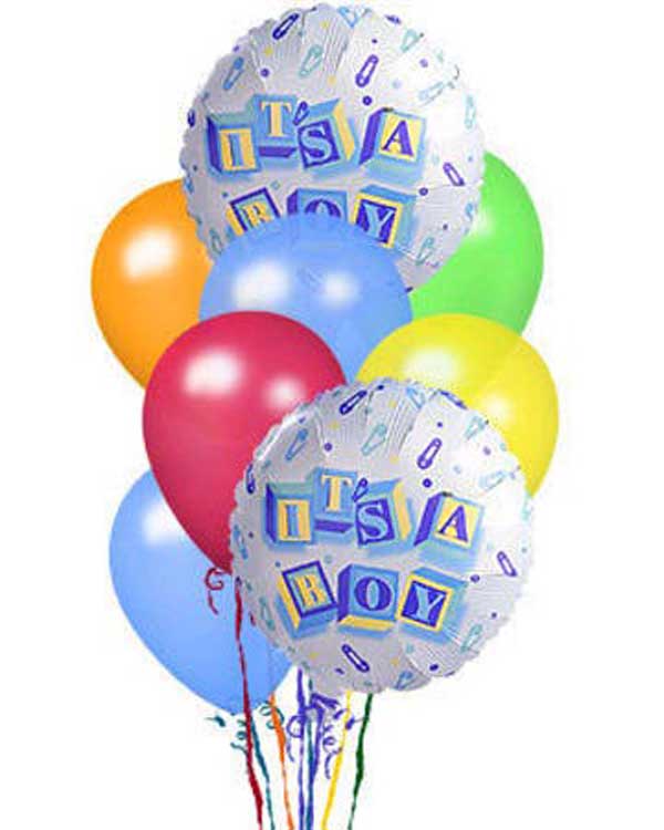 The Balloon Bunch