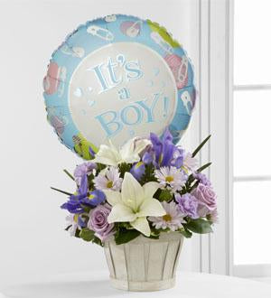 The FTD® Boys Are Best!™ Bouquet