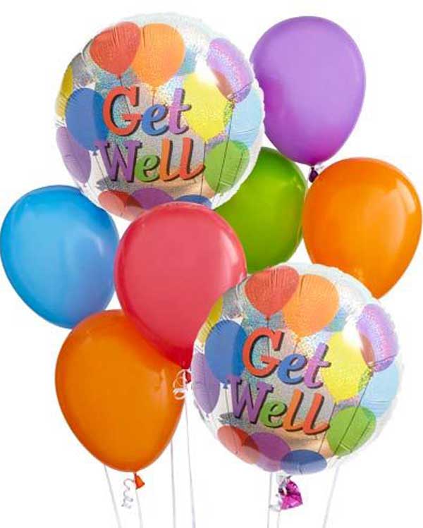 The Balloon Bunch