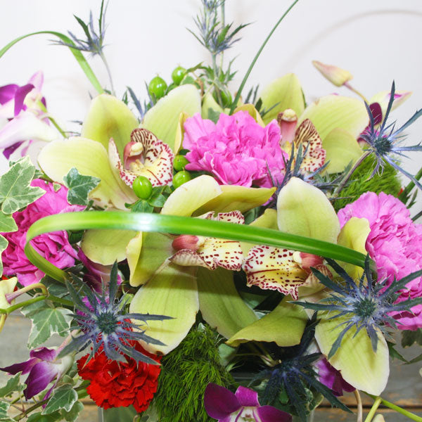 Florist Design Bouquet - Modern 2