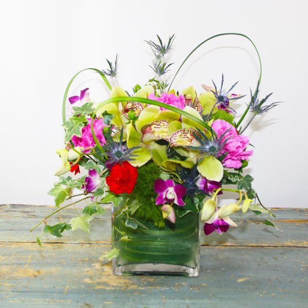 Florist Design Bouquet - Modern 2
