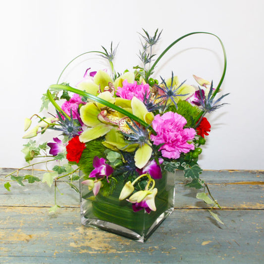 Florist Design Bouquet - Modern 2