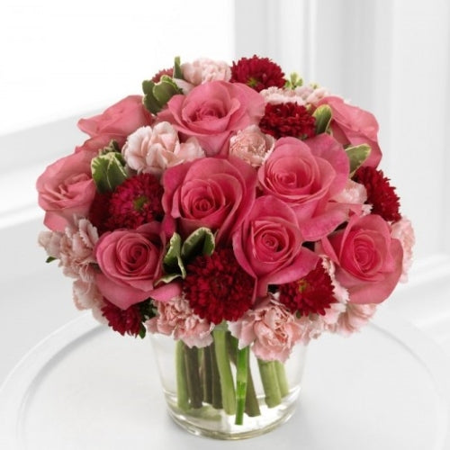 Precious Heart Sympathy Bouquet
