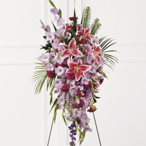 Spray sur pied Tender Touch