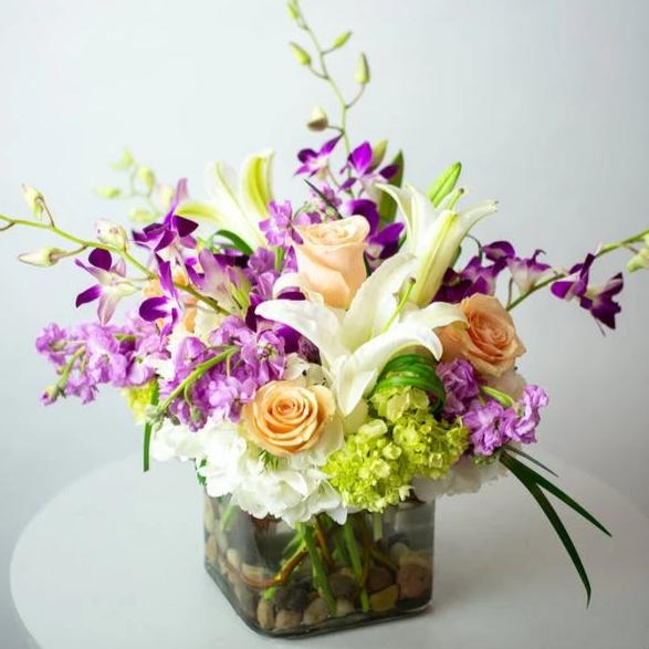 Le bouquet de douces surprises