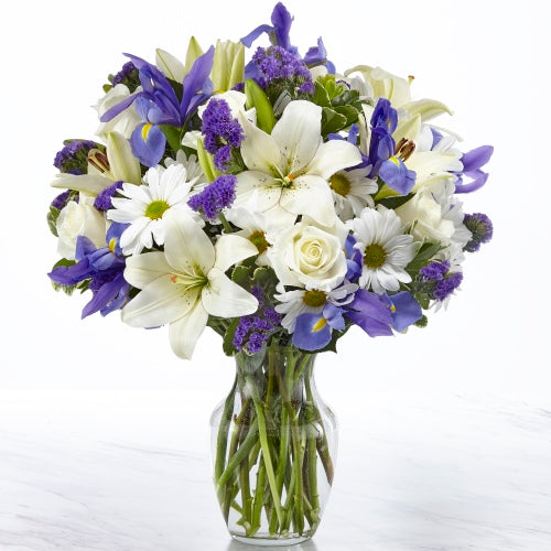 Le bouquet du respect sincère