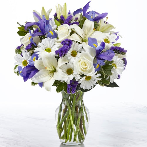 Le bouquet du respect sincère