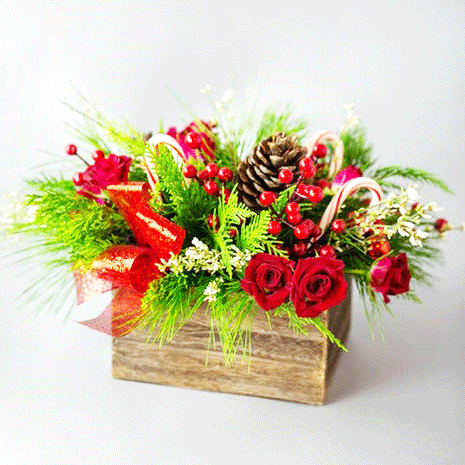 Winter Wonder Bouquet