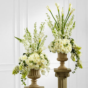 Arrangement - The Classic White™ Arrangement J-W10-4641