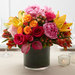 Arrangement - The Color Mix™ Arrangement J-W26-4691
