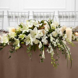 Arrangement - The White Linen™ Arrangement J-W11-4644