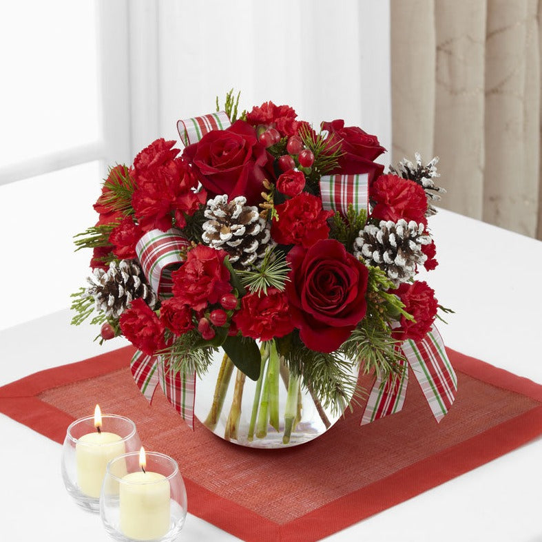 Bouquet - Christmas Peace™ Bouquet J-B10-4962