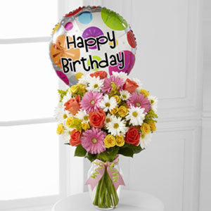 Bouquet - The Birthday Cheer™ Bouquet J-D4-4902