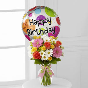 Bouquet - The Birthday Cheer™ Bouquet J-D4-4902