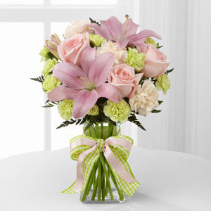Bouquet - The Girl Power™ Bouquet J-D7-4906