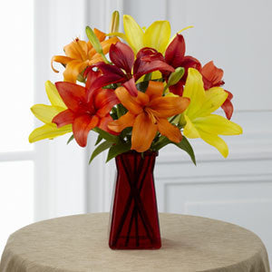 Bouquet - The Happy Thoughts™ Bouquet J-B3-4921