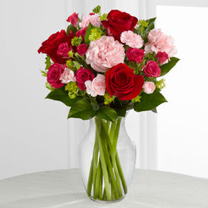 Bouquet - The Love Is Grand™ Bouquet J-B18B-4948