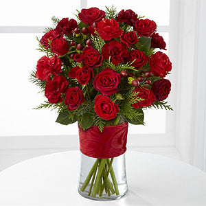 Bouquet - The Spirit Of The Season™ Bouquet J-B10-4787