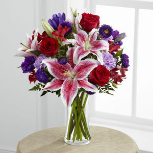 Bouquet - The Stunning Beauty Bouquet C16-4839