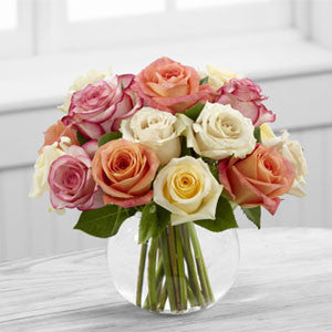 Bouquet - The Sundance™ Rose Bouquet J-E9-4817