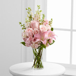 Bouquet - The Wishes & Blessings™ Bouquet J-S25-4491