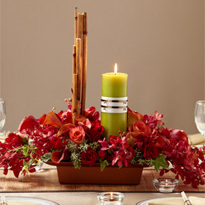 Centerpiece - The Dramatic Garden™ Centerpiece J-W49-4743