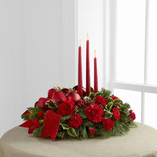 Centerpiece - The Lights Of The Season™ Centerpiece J-B9-4833