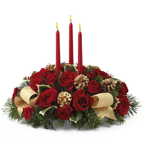 Celebration of the Season Centerpiece