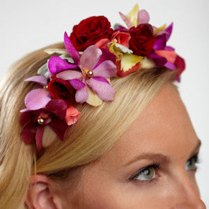 Decor - The Bridal Best™ Hair Decor J-W47-4728