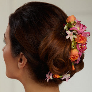 Decor - The Flowers-N-Frills™ Hair Decor J-W25-4687