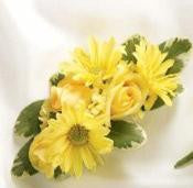 Sunglow Corsage