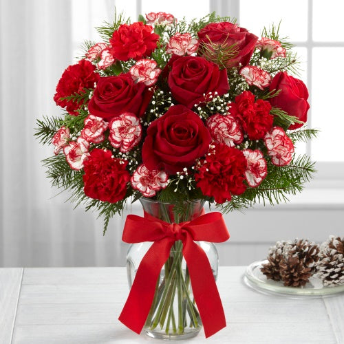 Goodwill & Cheer Bouquet