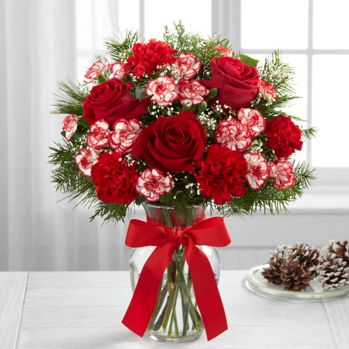 Goodwill & Cheer Bouquet