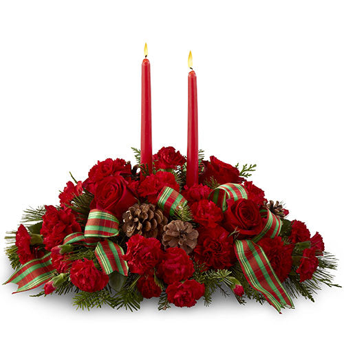 Holiday Classics Centerpiece