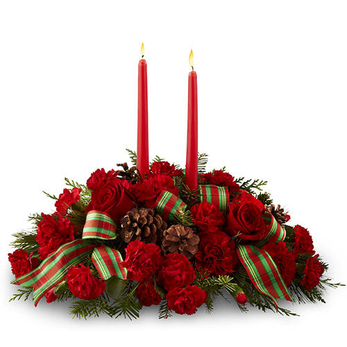 Holiday Classics Centerpiece