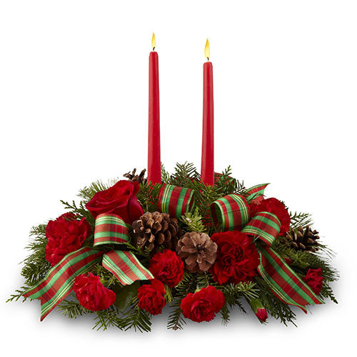 Holiday Classics Centerpiece