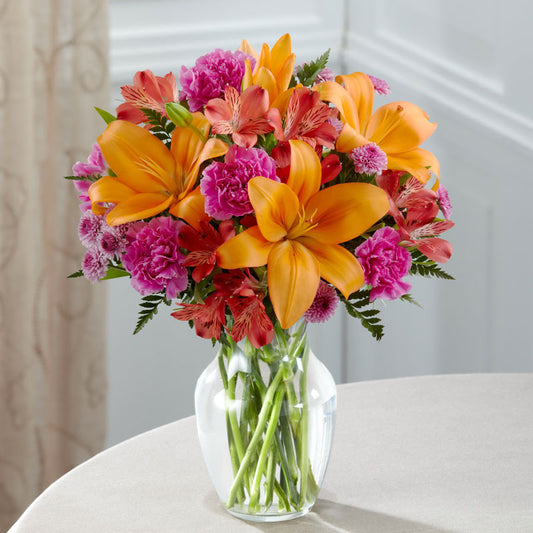 The FTD® Light Of My Life™ Bouquet J-C9-5162