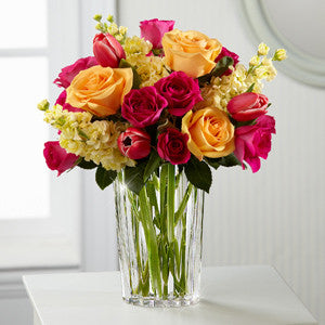 Vera Wang Exclusives - The Beauty And Grace™ Bouquet By Vera Wang J-VW9