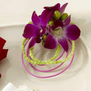 Wristlet - The Purple Dusk™ Wristlet J-D10-4918